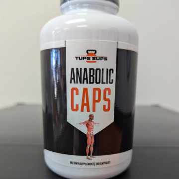 Anabolic Caps