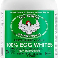 International Liquid Egg Whites